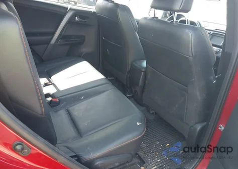 2016 Toyota Rav4 Se z USA, uszkodzony, nr VIN 2T3JFREV1GW531628